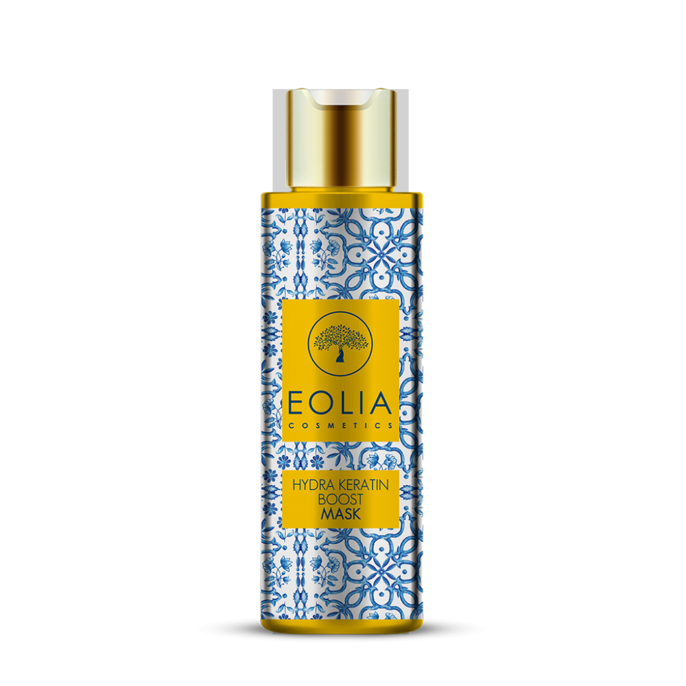 EOLIA Hydra Keratin Boost, μάσκα μαλλιών 250ml