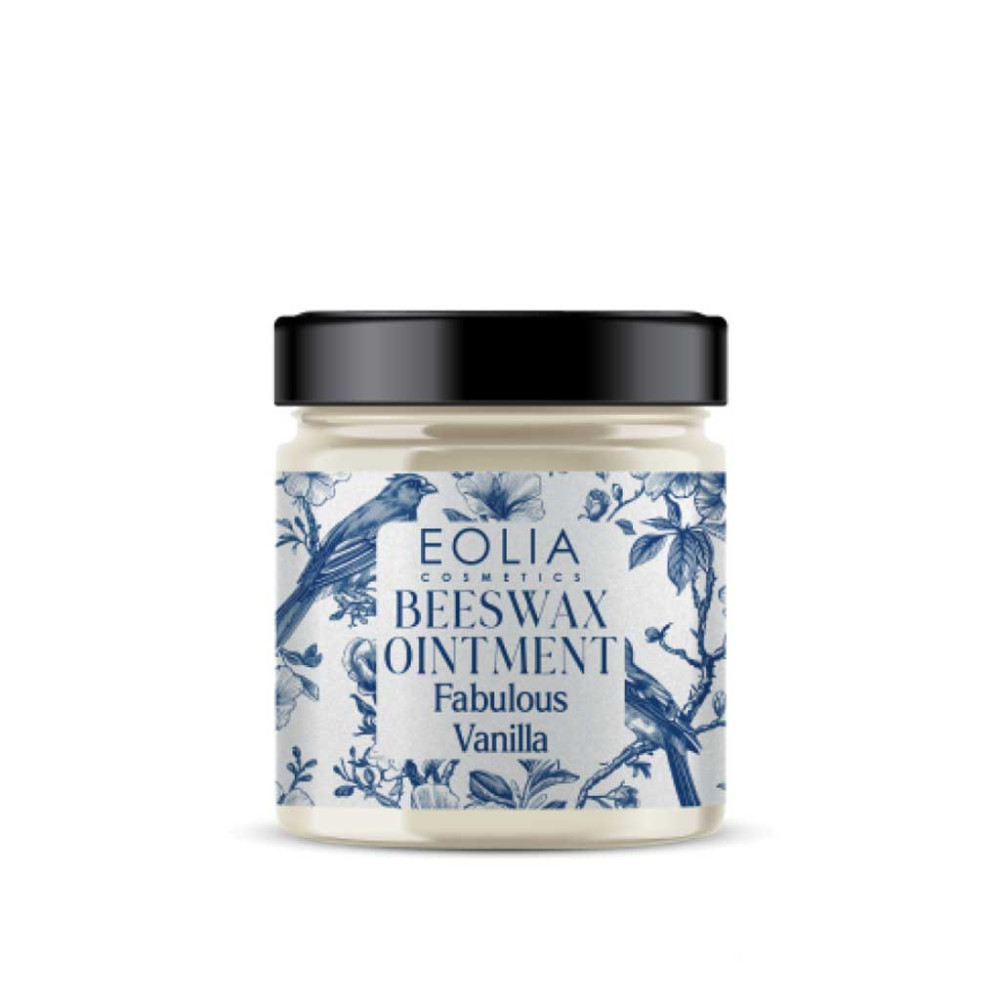 EOLIA Fabulous Vanilla, beeswax ointment with St John's wort oil 40ml