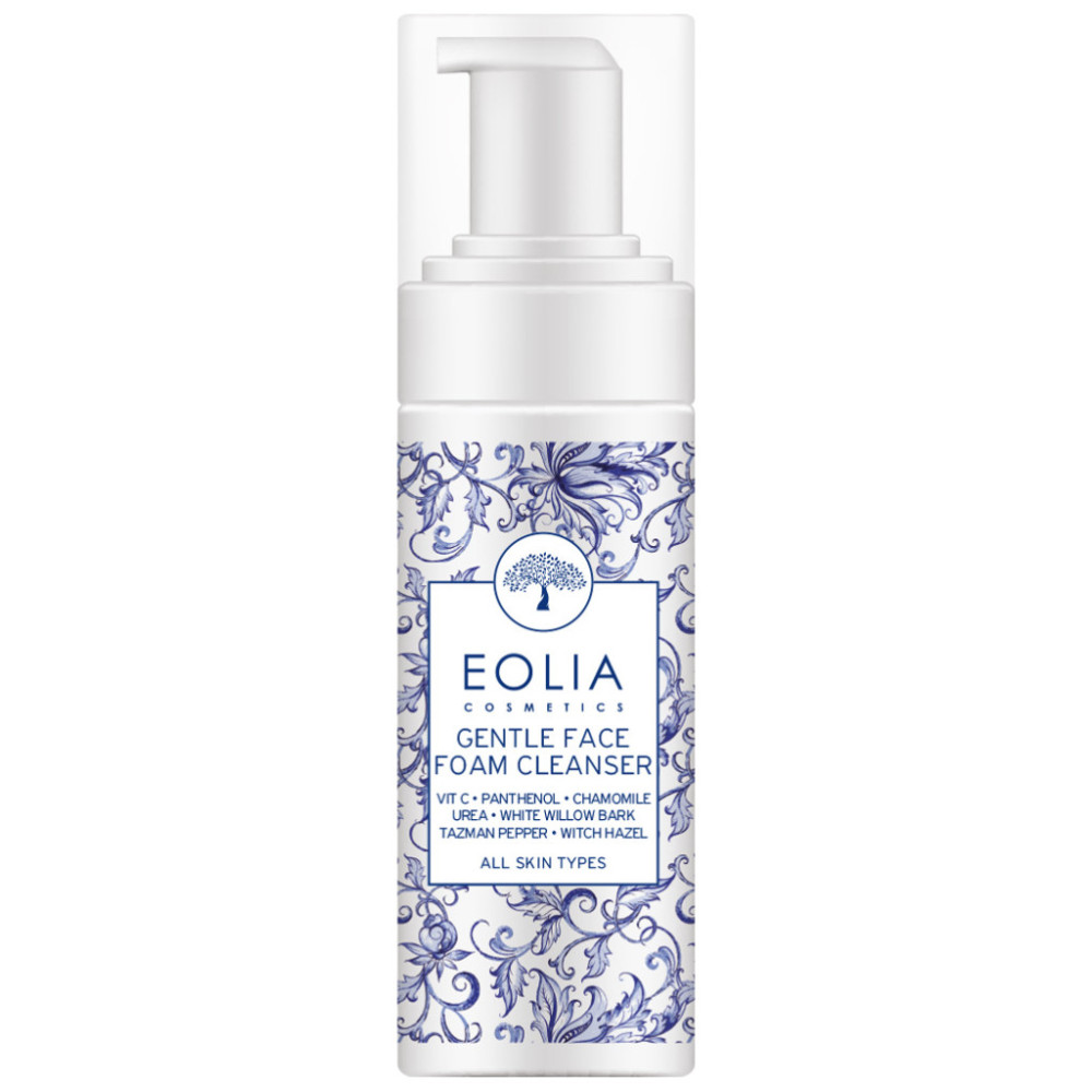EOLIA Απαλός αφρός καθαρισμού προσώπου 150ml