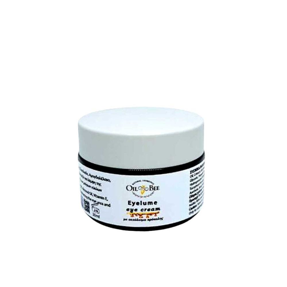 Oil & Bee Eyelume, κρέμα ματιών με πρόπολη 30ml