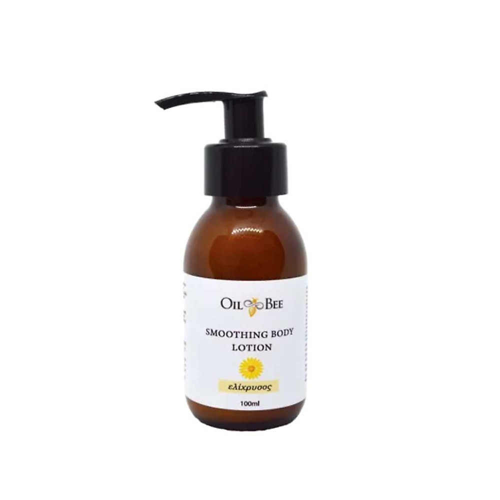 Oil & Bee Smoothing Body Lotion με εκχύλισμα ελίχρυσου 100ml