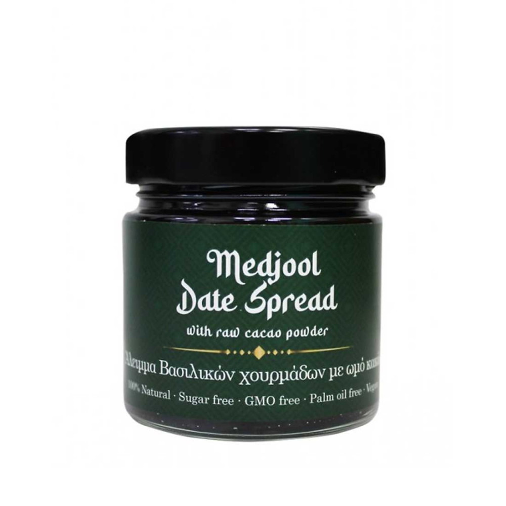 Royal Date paste with raw cacao, 250g