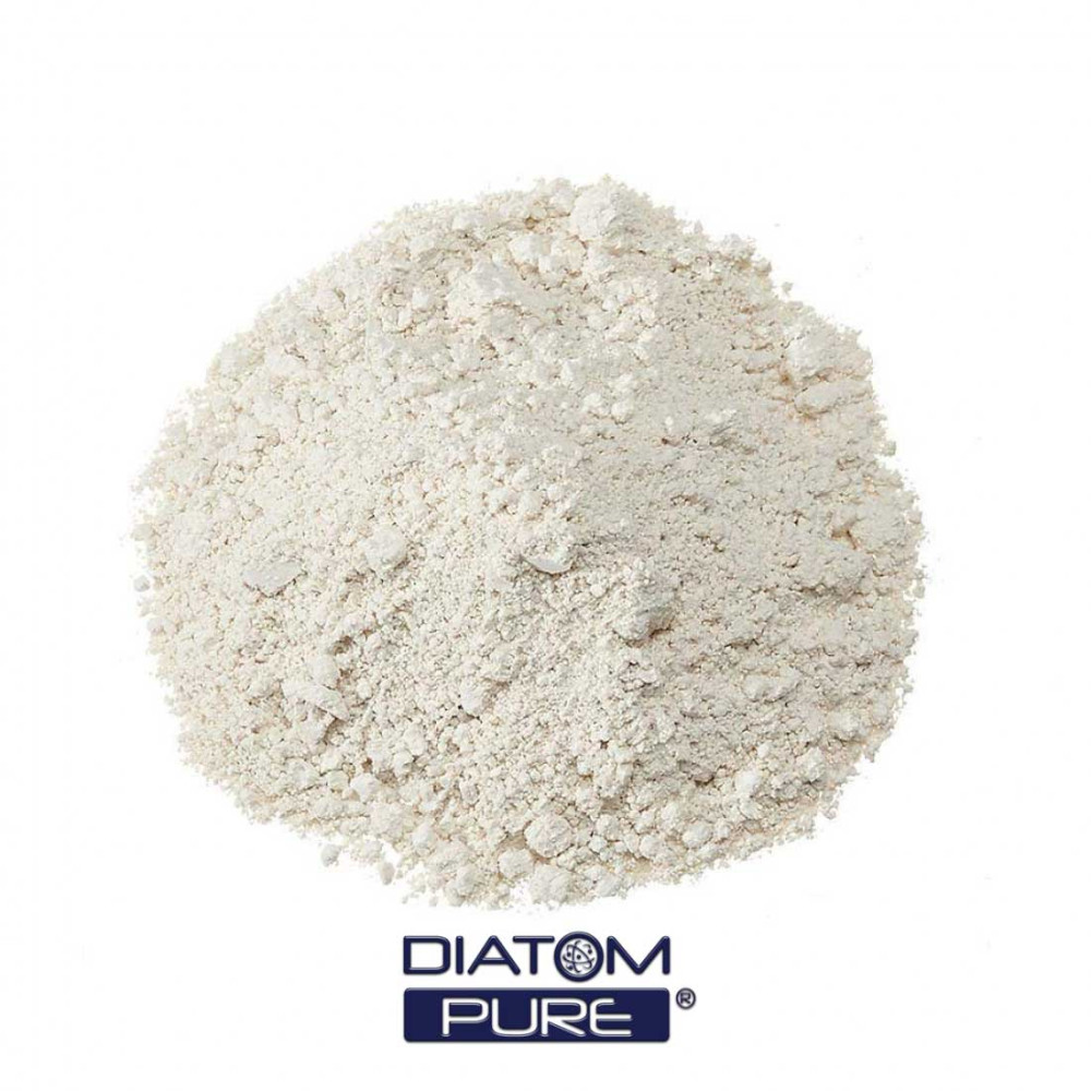 Γη διατόμων (diatomaceous earth) DiatomPure 500 γρ.