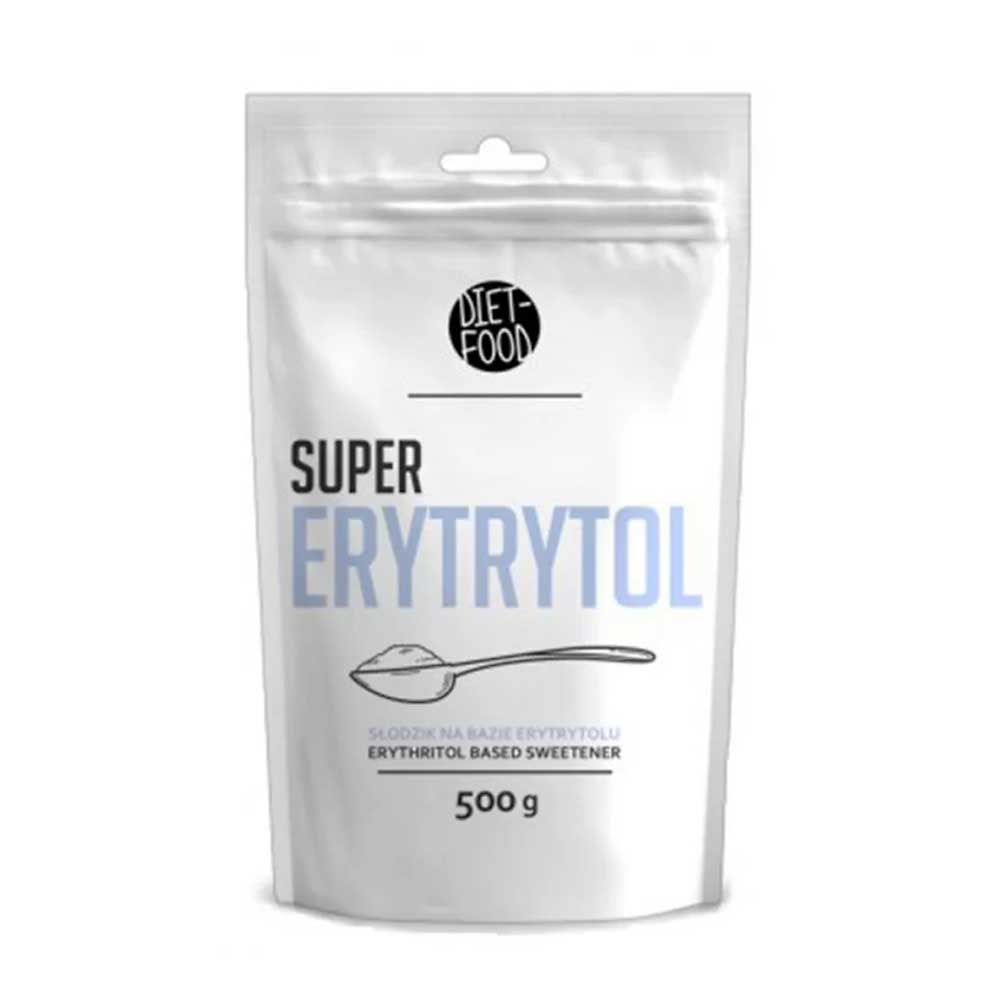 Ερυθριτόλη Diet Food 500 g
