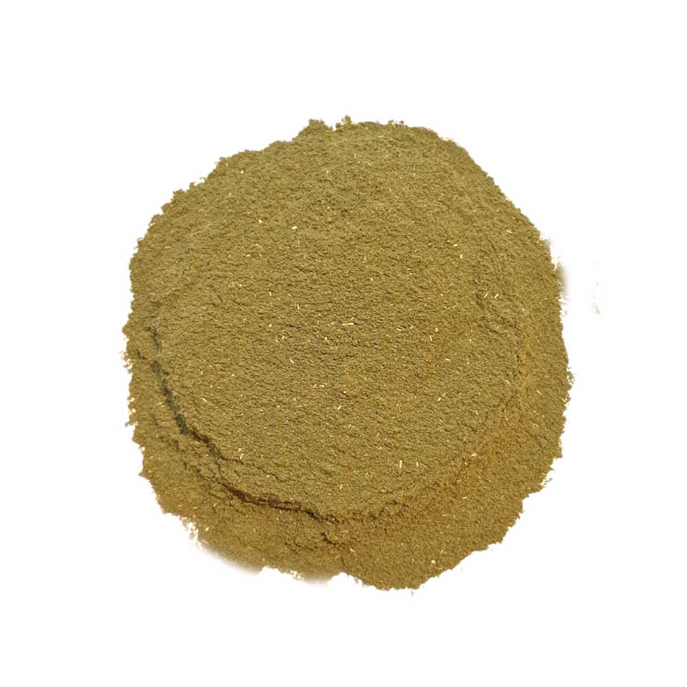 Γύμνεμα φύλλα σε σκόνη 80 g