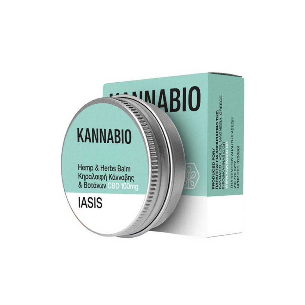 IASIS Cannabis Ointment, 30ml