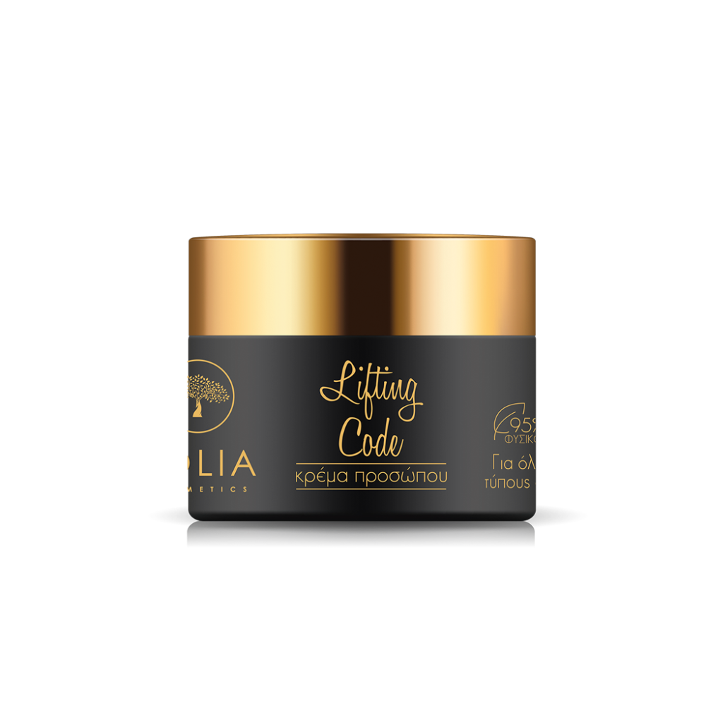 EOLIA Lifting Code, κρέμα προσώπου 50ml