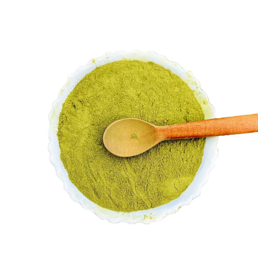 Moringa φύλλα σκόνη