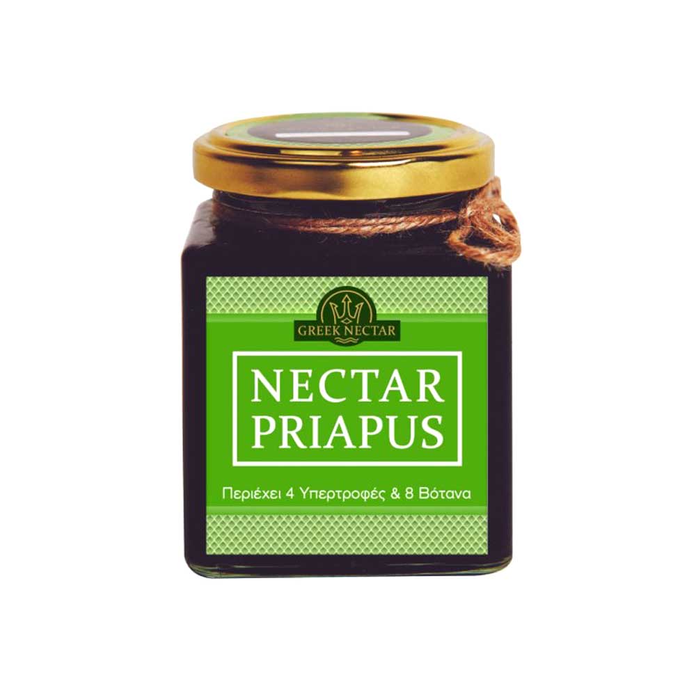 Nectar Priapus 250gr — πιείτε και ... κρατηθείτε!