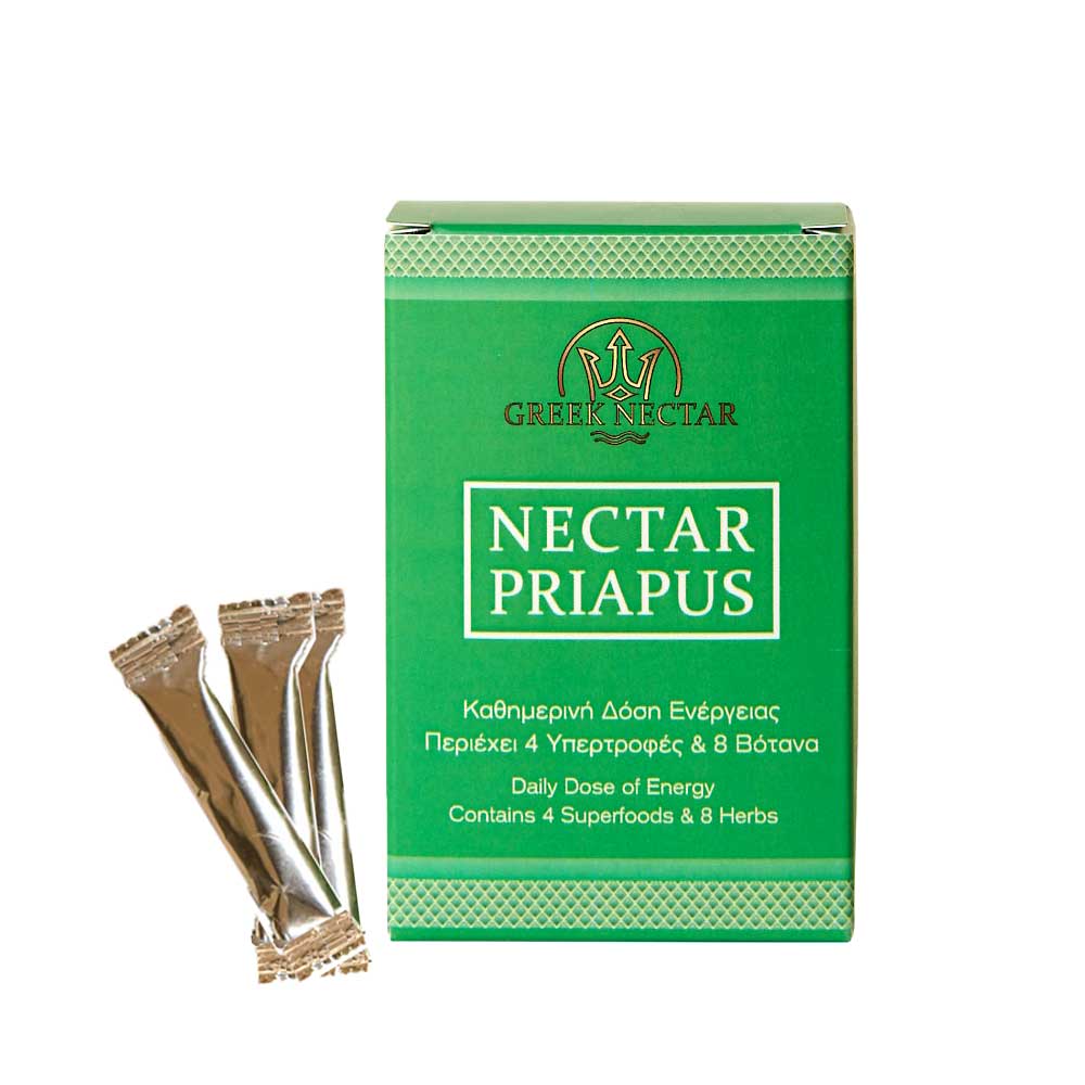 Greek Nectar Priapus Sticks 98g (14 x 7ml)