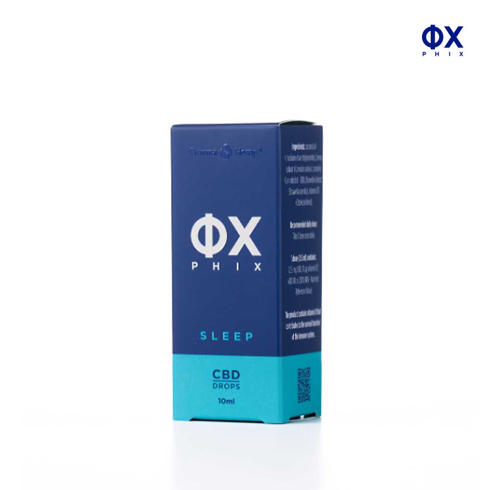 PHIX® Sleep — advanced phytoactive formula for deep, quality sleep