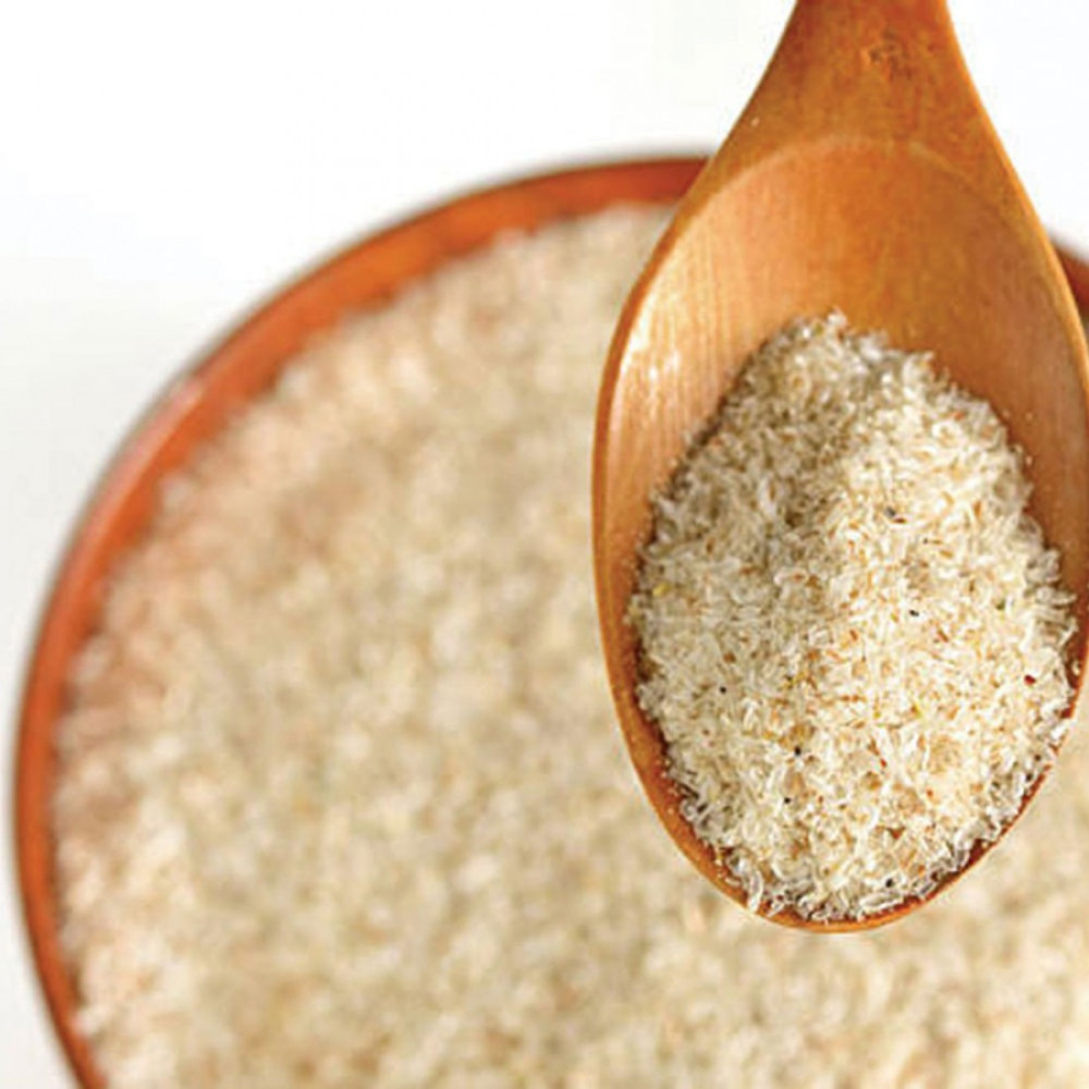 Ψύλλιο (Psyllium husk) τριμμένο βιολογικό