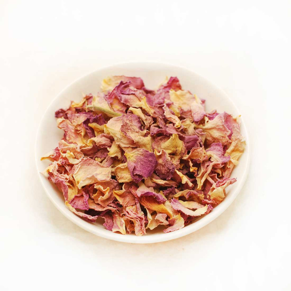 Edible rose petals from Kozani 30 g