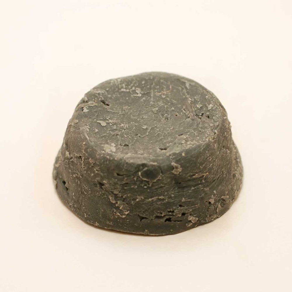 Activated charcoal & tea tree soap, for blemish prone skin
