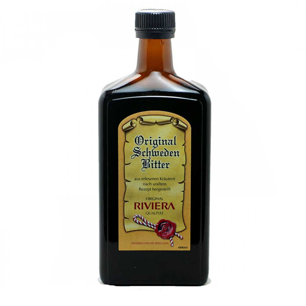 Schweden Bitter φιάλη 500ml