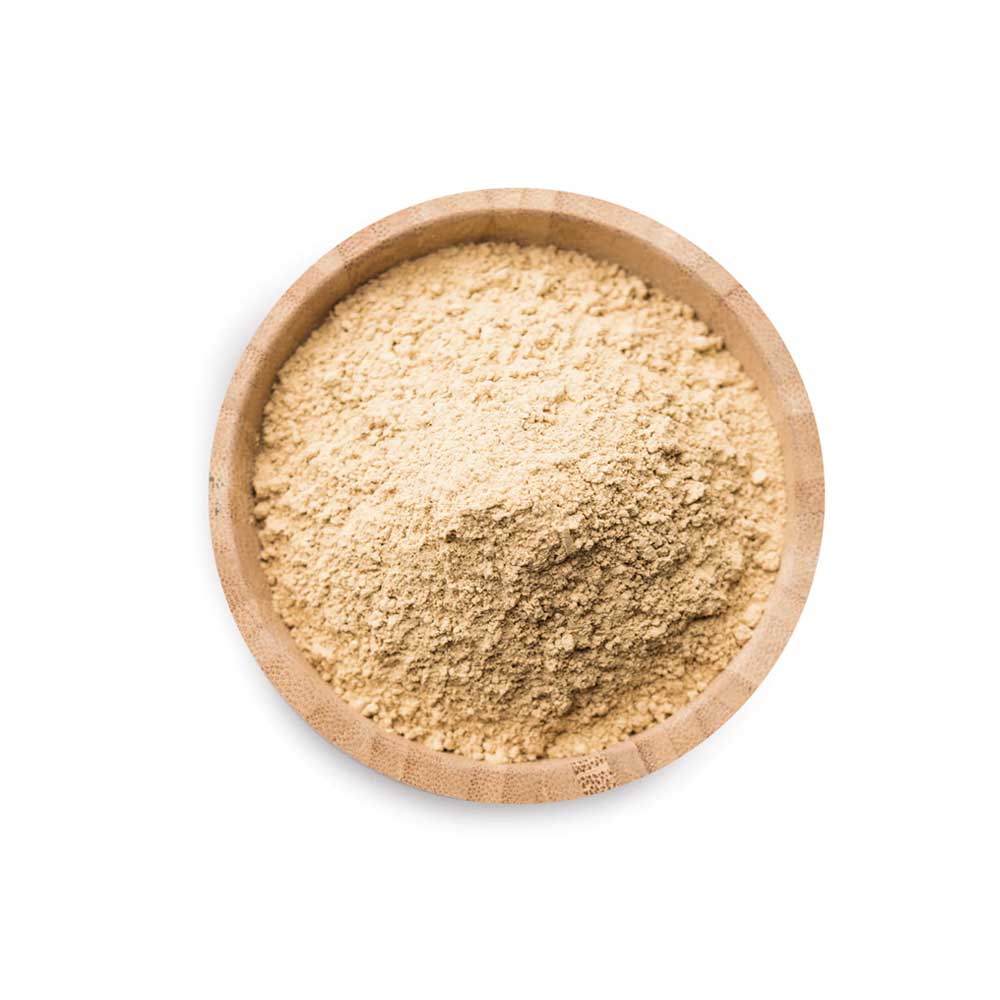 Organic Siberian ginseng root powder
