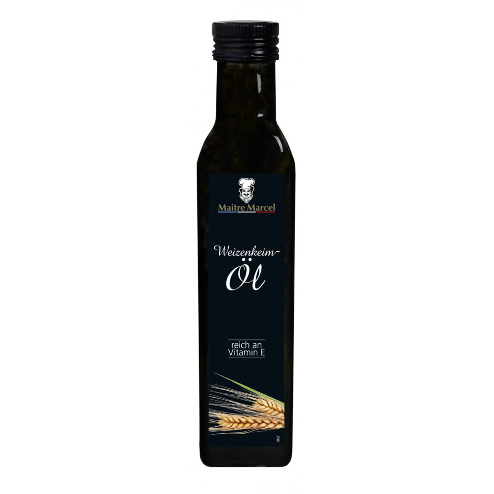 Σιτέλαιο (λάδι από φύτρο σταριού) 250 ml