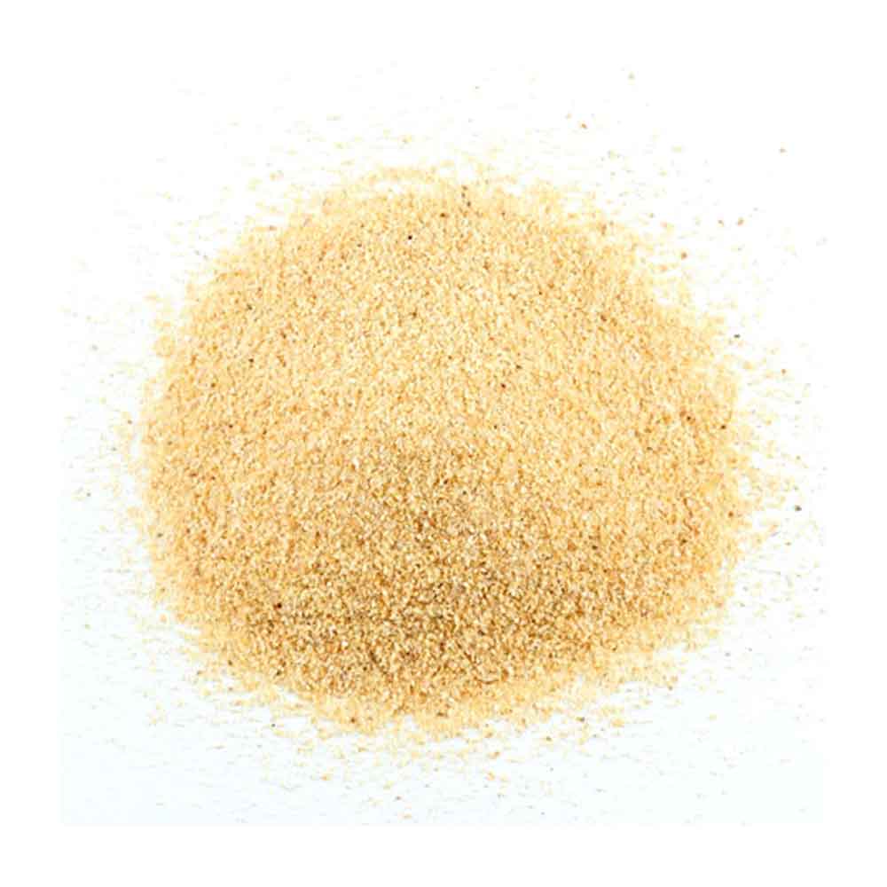 Garlic granules