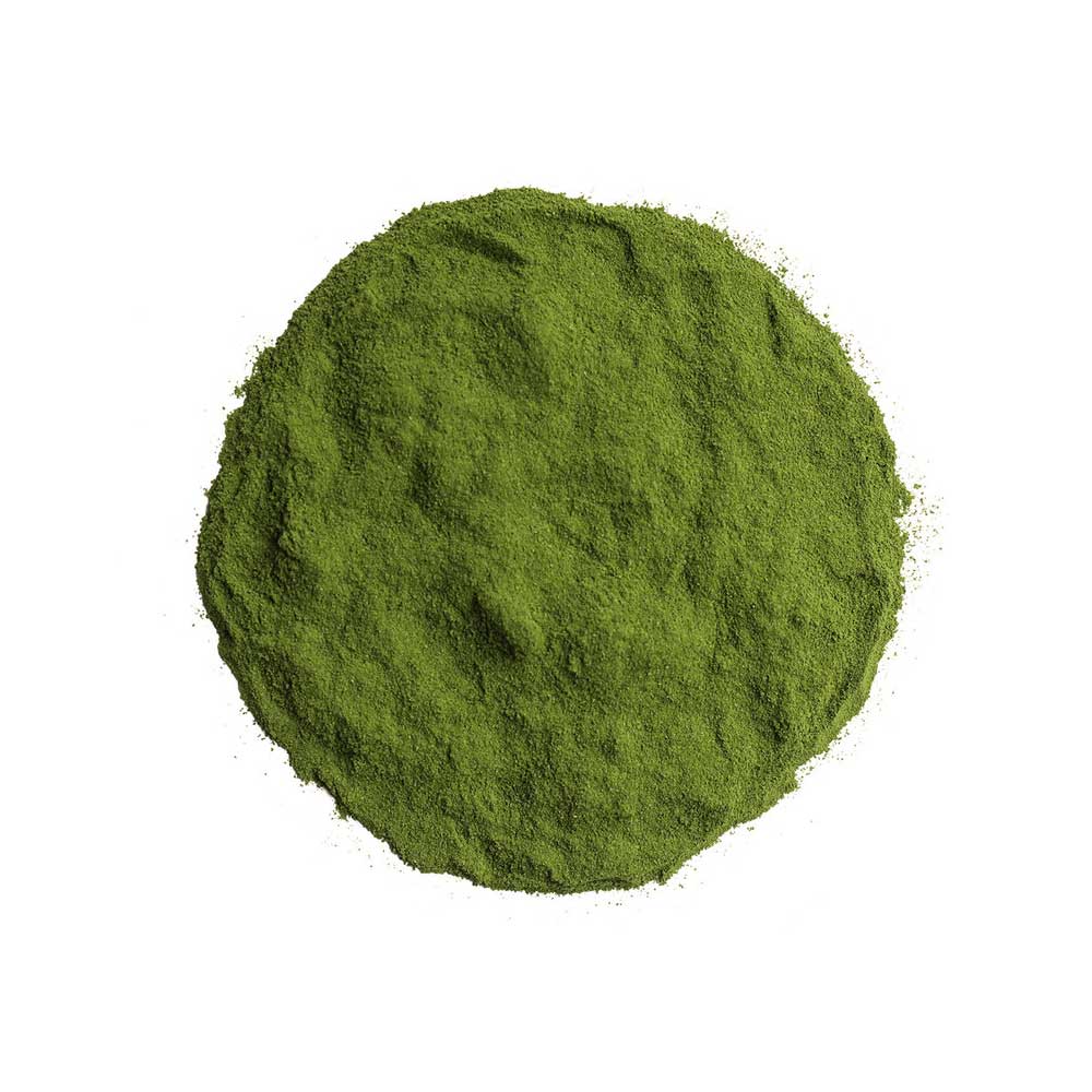 Spinach leaf powder, organic
