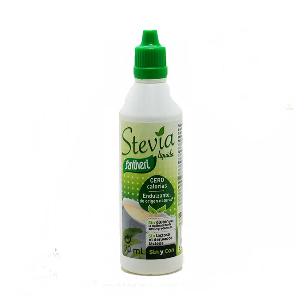 Στέβια υγρή Santiveri 49 ml