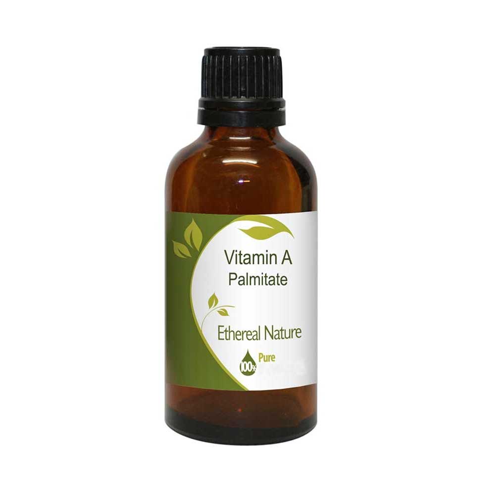 Vitamin A (retinyl palmitate) 60% in sunflower oil 30ml