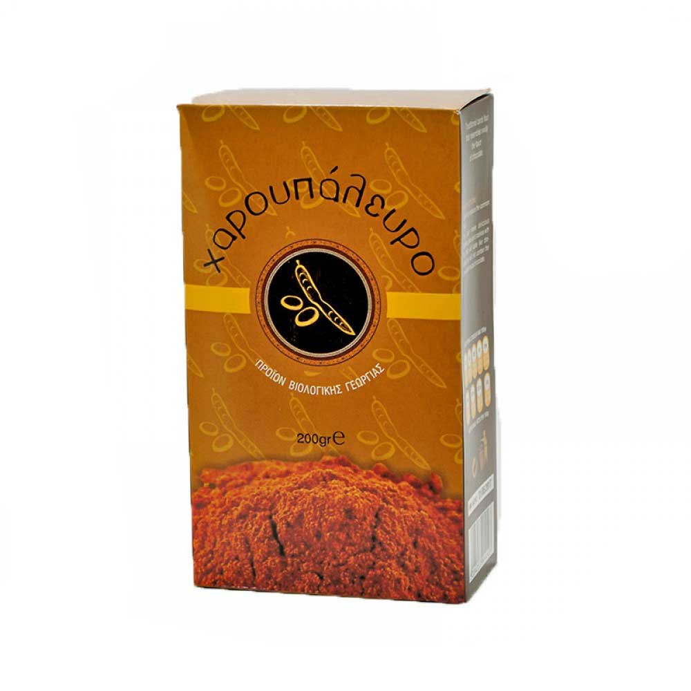 Carob flour BIO 200g, Cyprus