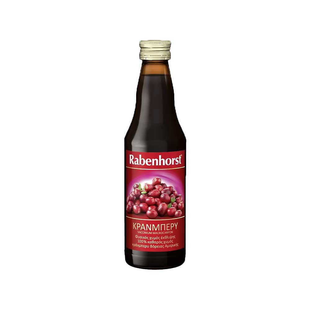 100% cranberry juice 330 ml