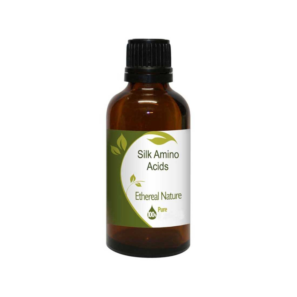 Liquid silk (silk amino acids) 50ml