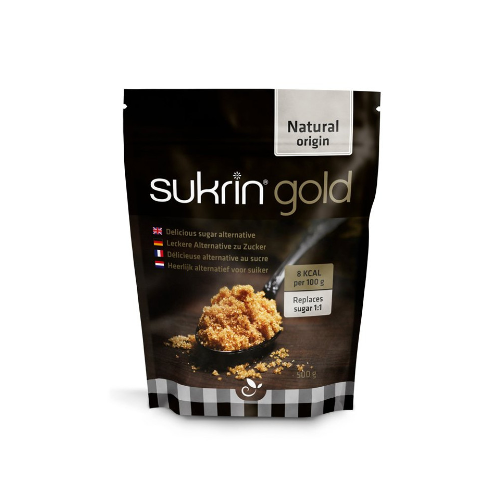 Sukrin Gold φυσικό γλυκαντικό 500 g