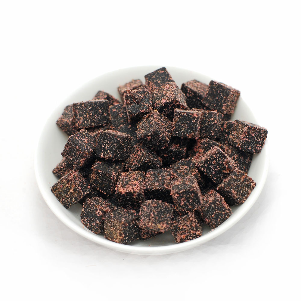 Acai Berry, cubes