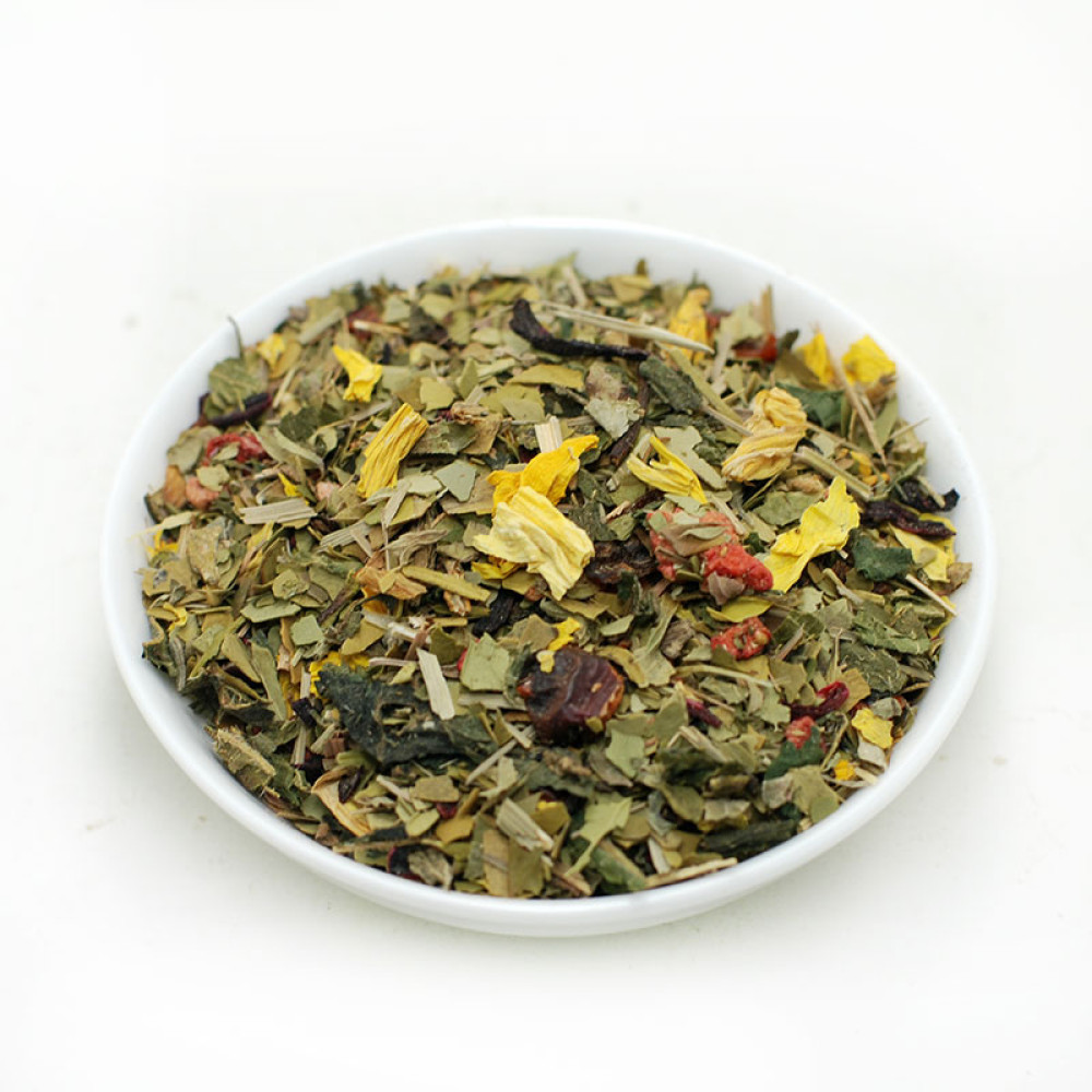 Herbal Silhouette & Metabolism Tea