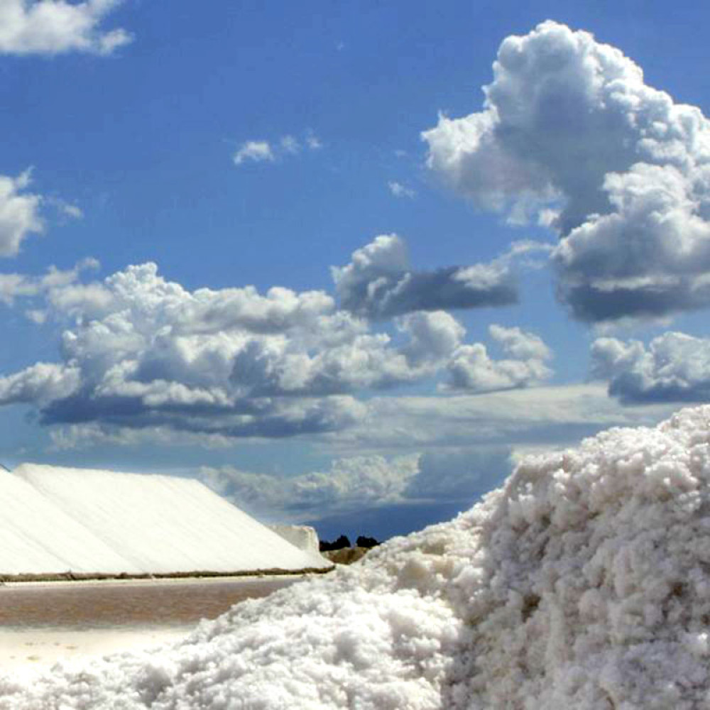 Messolonghi Fleur de Sel (Afrina) 500 g