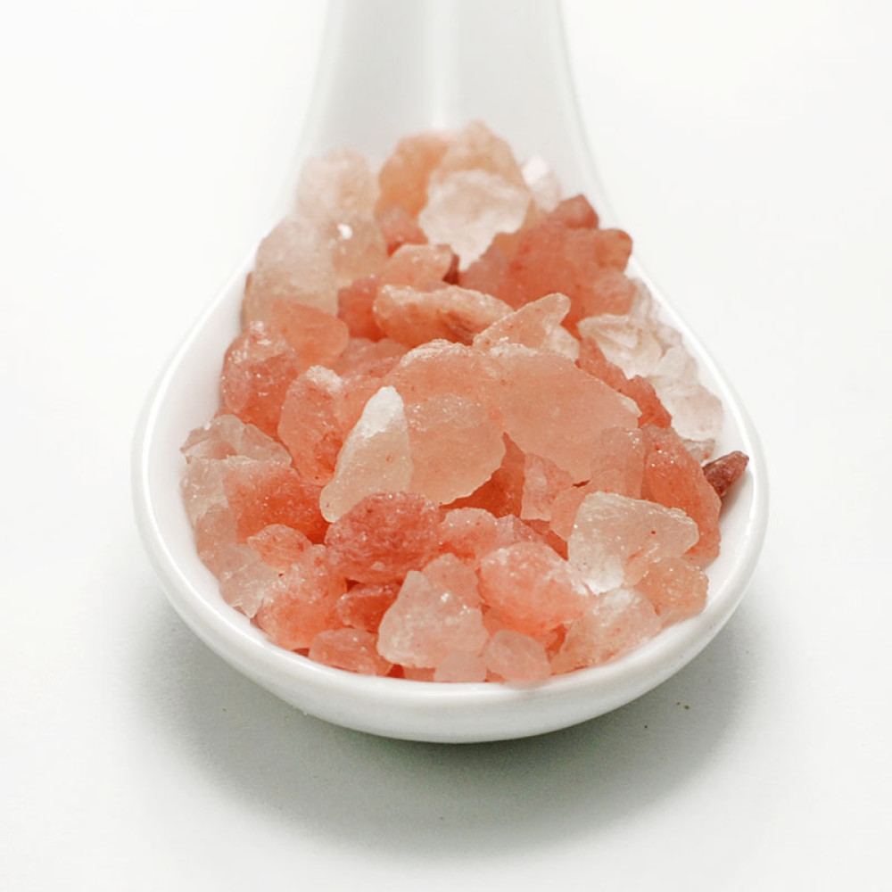Coarse Himalayan pink salt 500 g