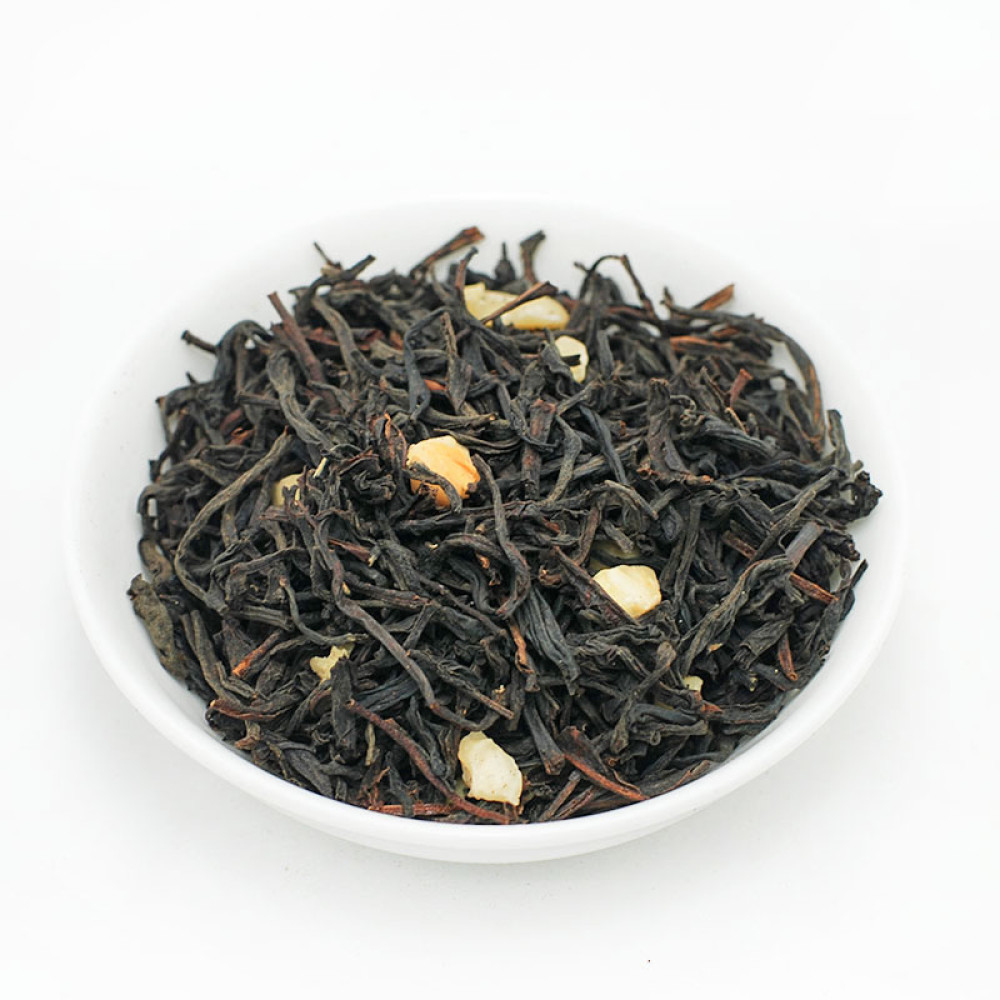 Almond & honey, Ceylon black tea