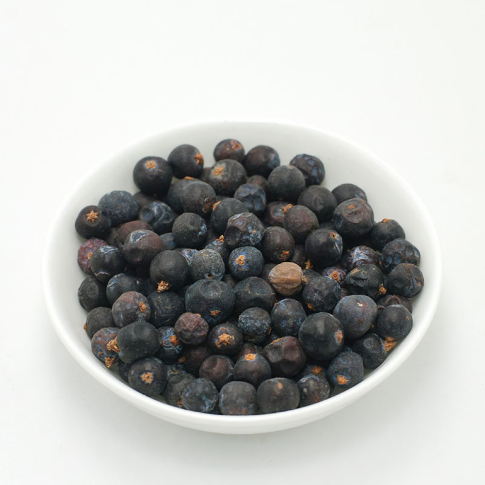 Juniper berries