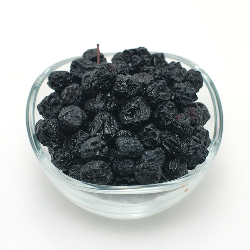 Aronia Berries, osmotic dried, no added sugar