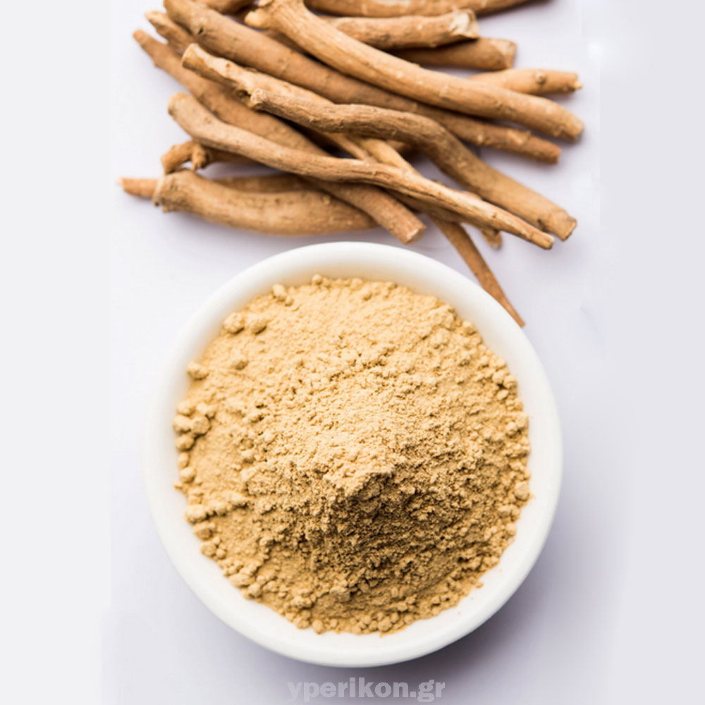 Ashwagandha (ινδικό ginseng) σκόνη BIO 100 γρ.
