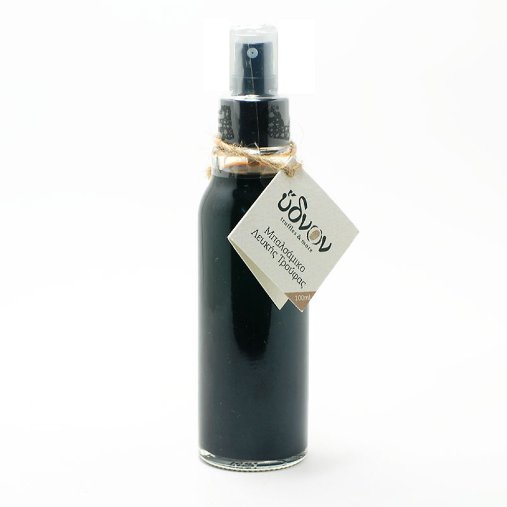 Μπαλσάμικο λευκής τρούφας σε σπρέι 100 ml