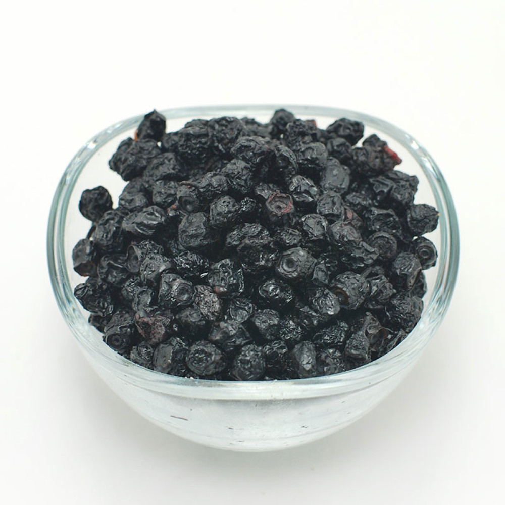 Wild Blueberries, osmotic dried, no added sugar