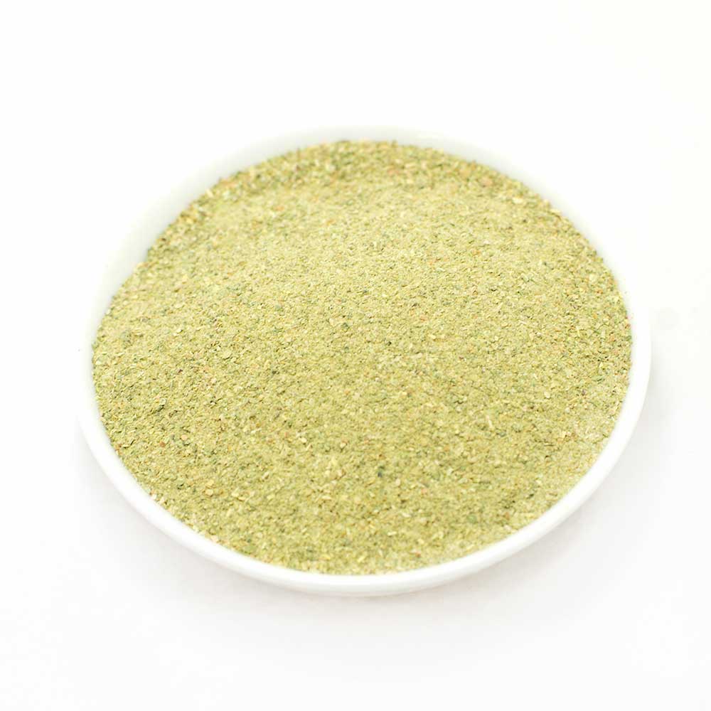 Greek broccoli powder