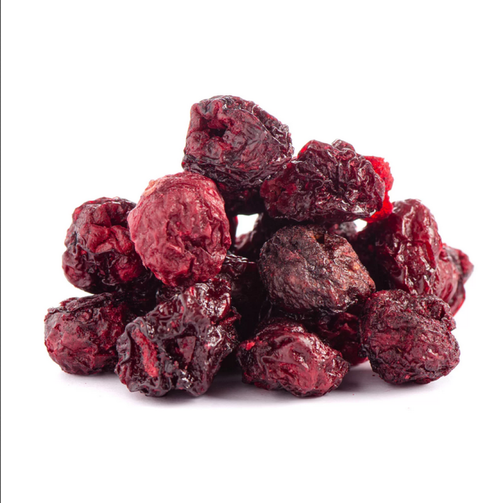 Sour Cherry, osmotic dried, no added sugar