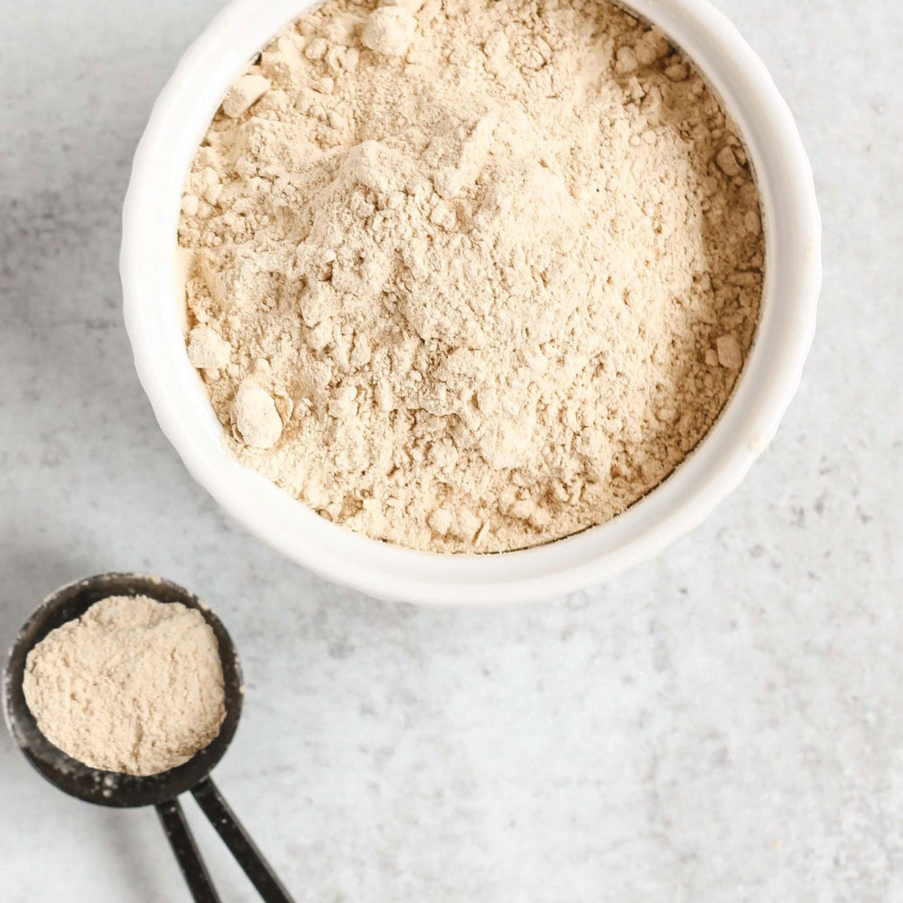 Organic raw coconut sugar powder
