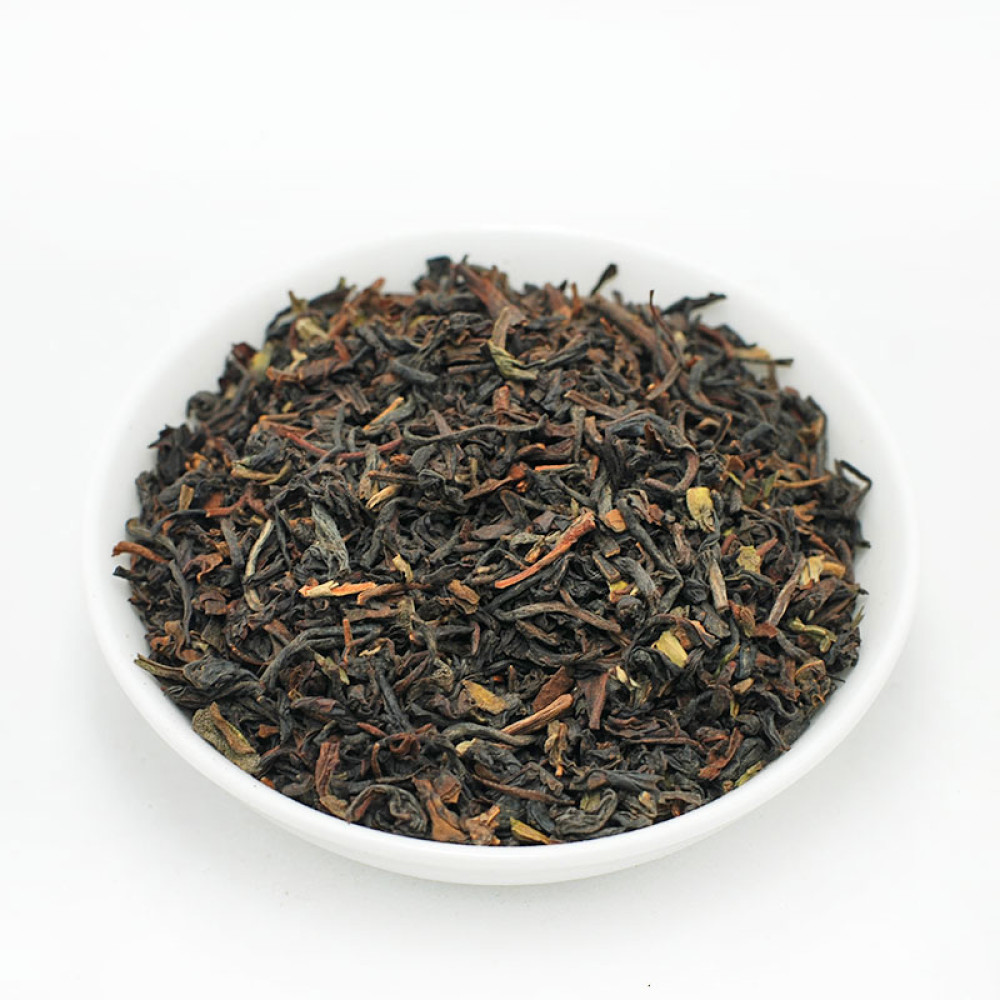 Darjeeling, black tea from India