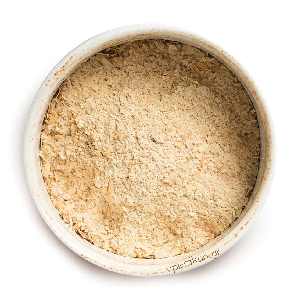 Organic nutritional yeast flakes with B12, 100 g
