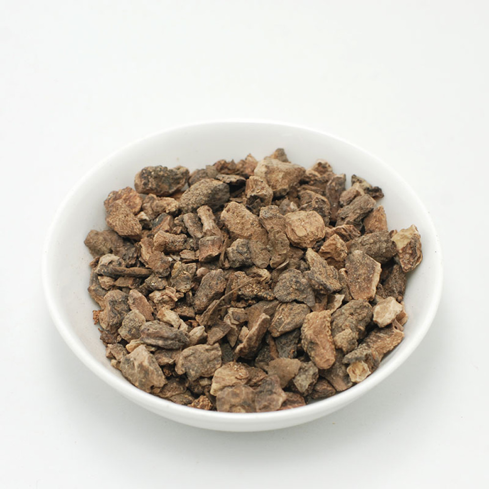 Wild yam root