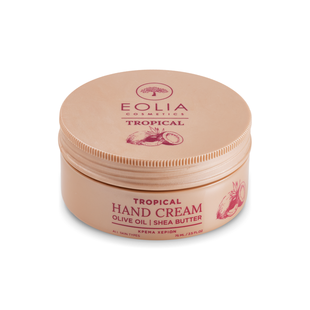 EOLIA Tropical Coconut, hand cream 75ml