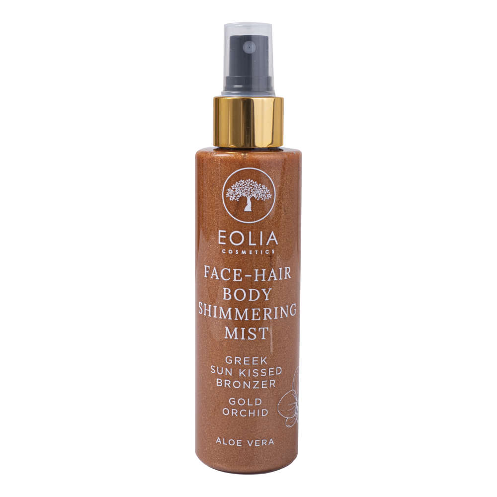 EOLIA Greek Sunkissed Bronze, face, hair & body mist