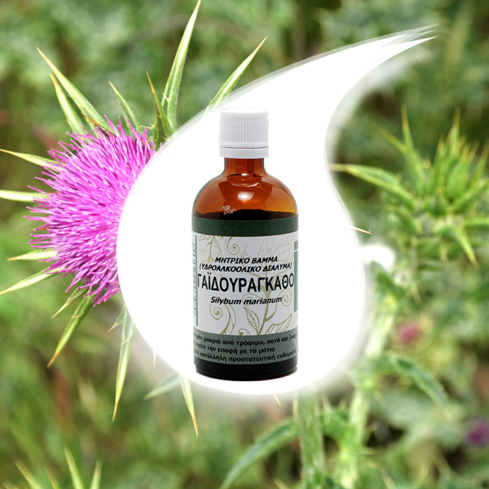 Milk Thistle Tincture 50ml