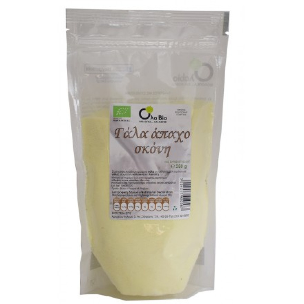 Skimmed milk powder BIO 250g