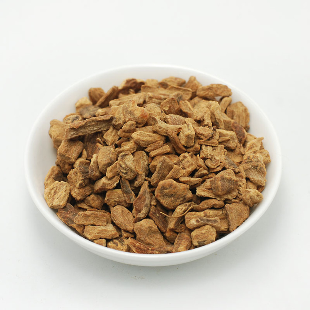 Gentian root
